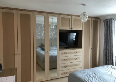 Bedroom Carpentry